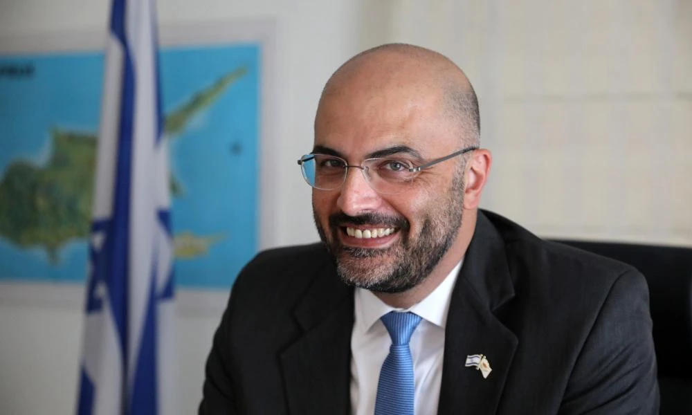 Πρέσβης του Ισραήλ στην Κύπρο: Έχουμε δικαίωμα στην αυτοάμυνα-Το Ιράν θα πρέπει να πληρώσει το τίμημα γι’ αυτό που έκανε (Βίντεο)
